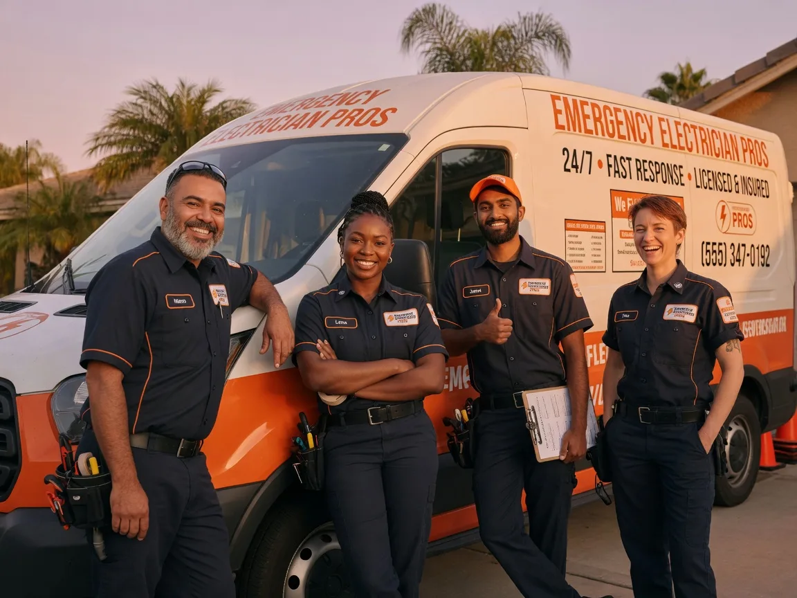 Emergency Electrician company in Crisfield, MD